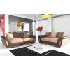 Cambridge 3 Seater Sofa Brown
