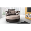 Carrick Large Corner Brown