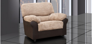Carrick Armchair Brown