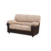 Carrick Armchair Brown