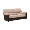 Carrick Armchair Brown