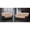 Carrick Large Corner Brown