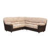 Carrick Armchair Brown