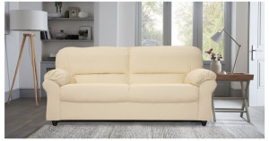 Artisan 3 Seater Cream