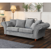 Charme 3 Seater Blue