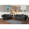 Charme 2 Seater Black
