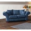 Charme 3 Seater Blue