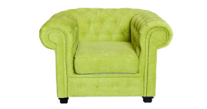 Chesterfield Zest Club Chair 
