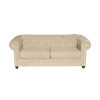 Chesterfield Cream 2 Seater