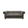 Chesterfield Graphite 2 Seater