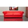 Chesterfield 3 Seater Sofa Bed