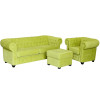 Chesterfield Footstool