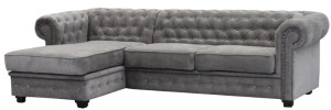 Chesterfield Corner Graphite LHC
