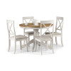 Davenport Round Pedestal Table