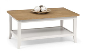 Davenport Malaysian Hardwood Coffee Table