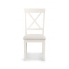 Davenport Round Pedestal Table + 4 Davenport Chairs Set