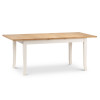 Davenport Extending Table 6 Davenport Chairs Set