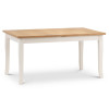 Davenport Extending Table 6 Davenport Chairs Set
