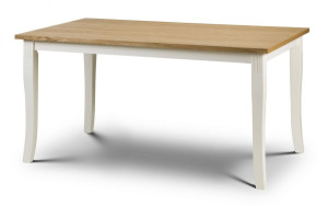 Davenport Rectangular Dining Table + 6 Vermont Chairs Set