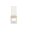 Vermont Lacquered Rubberwood Dining Chair