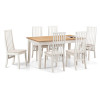 Vermont Lacquered Rubberwood Dining Chair
