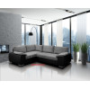 Madrid 1CR2 Left Corner Sofa Bed Brown