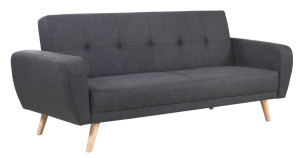 Inca Large Sofa Bed - Grey