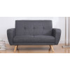 Inca Medium Sofa Bed - Grey