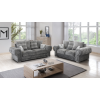 Fernando Large Corner Sofa Grey