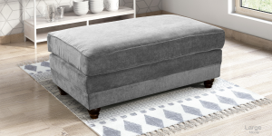 Nicole Large Footstool
