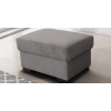 Plush Storage Footstool