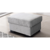 Plush Storage Footstool