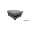 Chesterfield Footstool