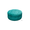 Swivel Chair Silver