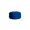 Lux Large Round Footstool