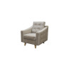 Gainsborough 1 Armchair Cream