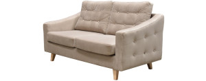 Gainsborough 2 Seater Sofa Cream