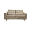 Gainsborough Corner Sofa LHC Cream
