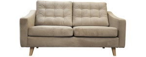 Gainsborough 3 Seater Sofa Cream