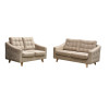 Gainsborough Corner Sofa LHC Cream