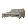 Gainsborough Corner Sofa LHC Cream