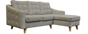 Gainsborough Corner Sofa RHC Cream