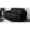 Glow 3 Seater Black