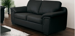 Glow 2 Seater Black