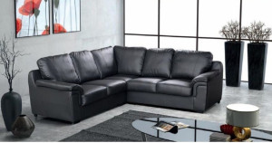 Glow Corner Black