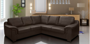 Glow Corner Brown