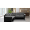 Glow 3 Seater Brown