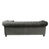 Newport 3+2 Seater Sofa Asphalt Plush