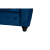Newport 2 Seater Sofa Marine Plush