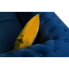 Newport 2 Seater Sofa Marine Plush